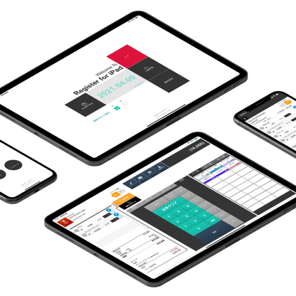 iPad POSレジシステム/Register for iPad | 株式会社GOtomedia